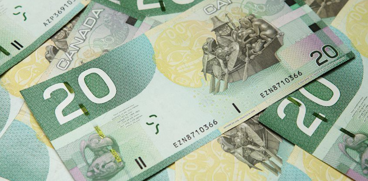 USD/CAD Rebounds Above 1.3450 as Risk Sentiment