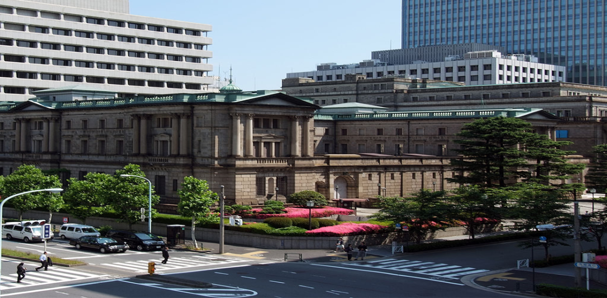 BOJ Surprises with Removal of Forward Guidance