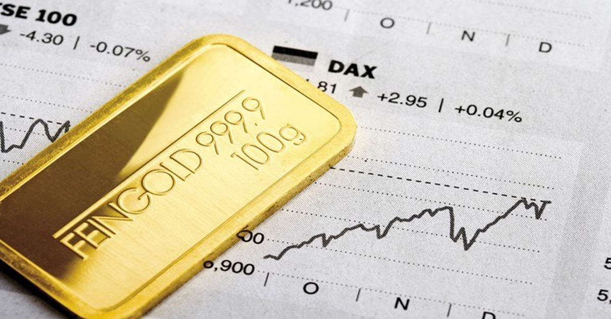 Gold Price Approaches Weekly High Ahead