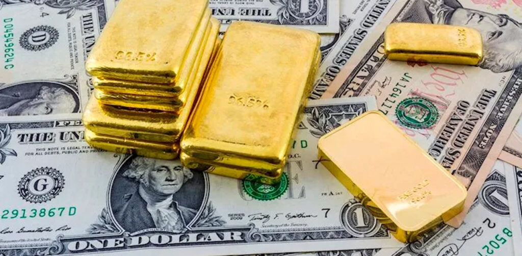 Gold Price Holds Gains as USD Strength Limits Upside Ahead of US PPI Data