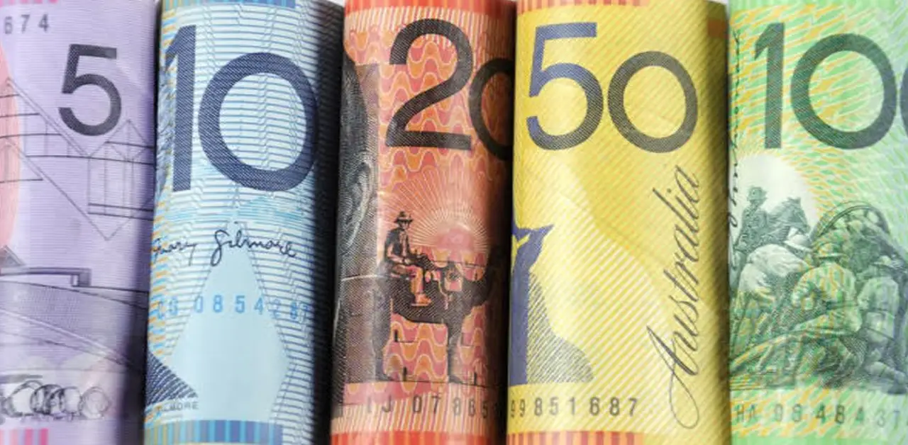 Australian Dollar Drops on Weak GDP Data and RBA Rate Cut Bets
