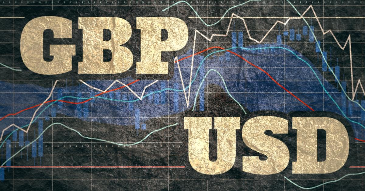 GBP/USD Trades Below 1.3400 Ahead of US PMI Data Release