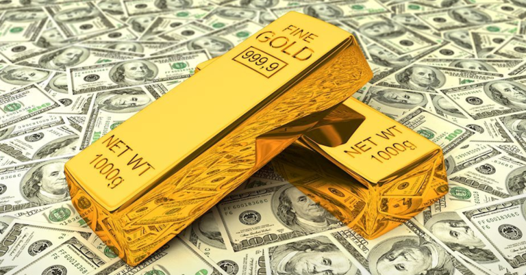 Gold Price Under Pressure as Strong USD Prevails, Middle East Tensions Cap Losses