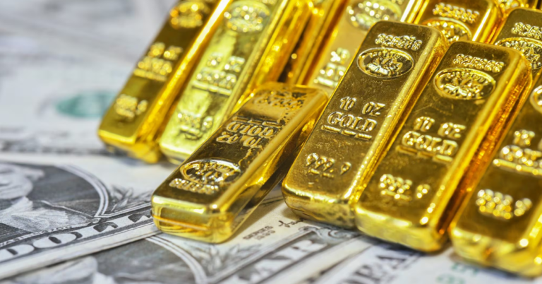 Gold Price Drops to $2,640, Holds Above Key Support After NFP Data