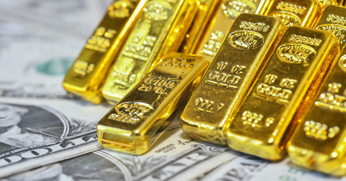 Gold Price Drops to $2,640, Holds Above Key Support After NFP Data