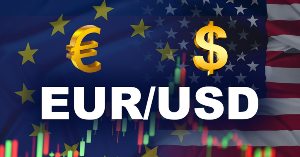 EUR/USD Climbs Above 1.0950 Ahead of German Industrial Data Release