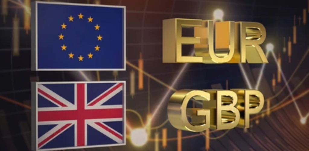 EUR/GBP Steady Below 0.8350 Ahead of German CPI Data