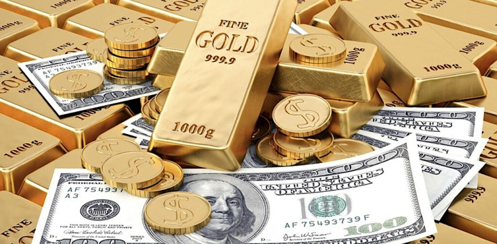 Gold Price Eases as USD Strength Weighs Ahead