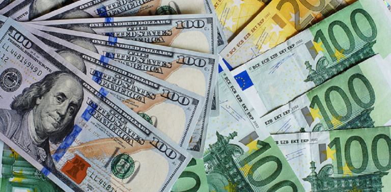 EUR/USD Approaches Yearly Lows Near 1.0550 Ahead of Eurozone