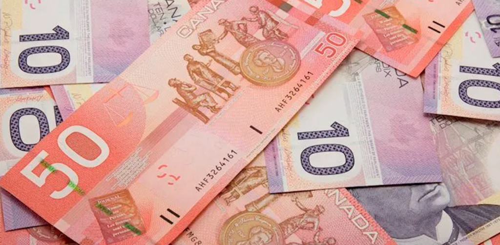 USD/CAD Holds Near One-Week Low