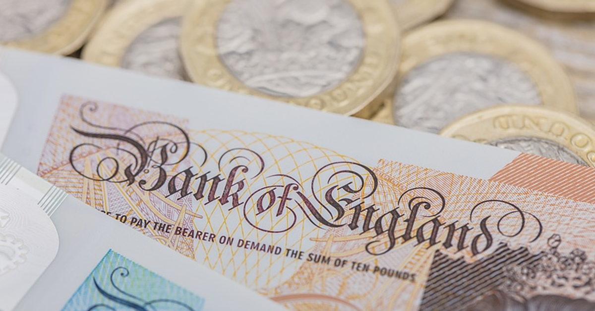 GBP/USD Steady Near 1.2750 as Markets Await Key Economic Data