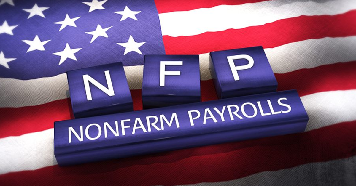 US Nonfarm Payrolls