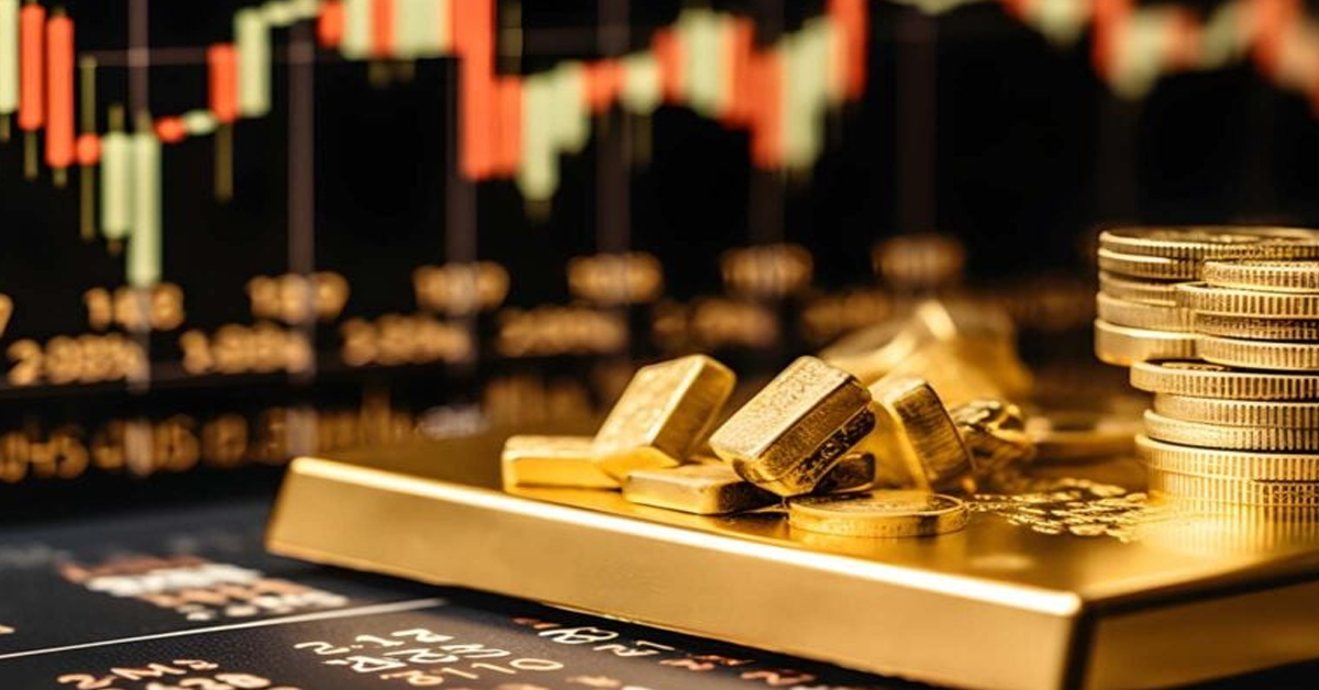 Gold Price Struggles Below