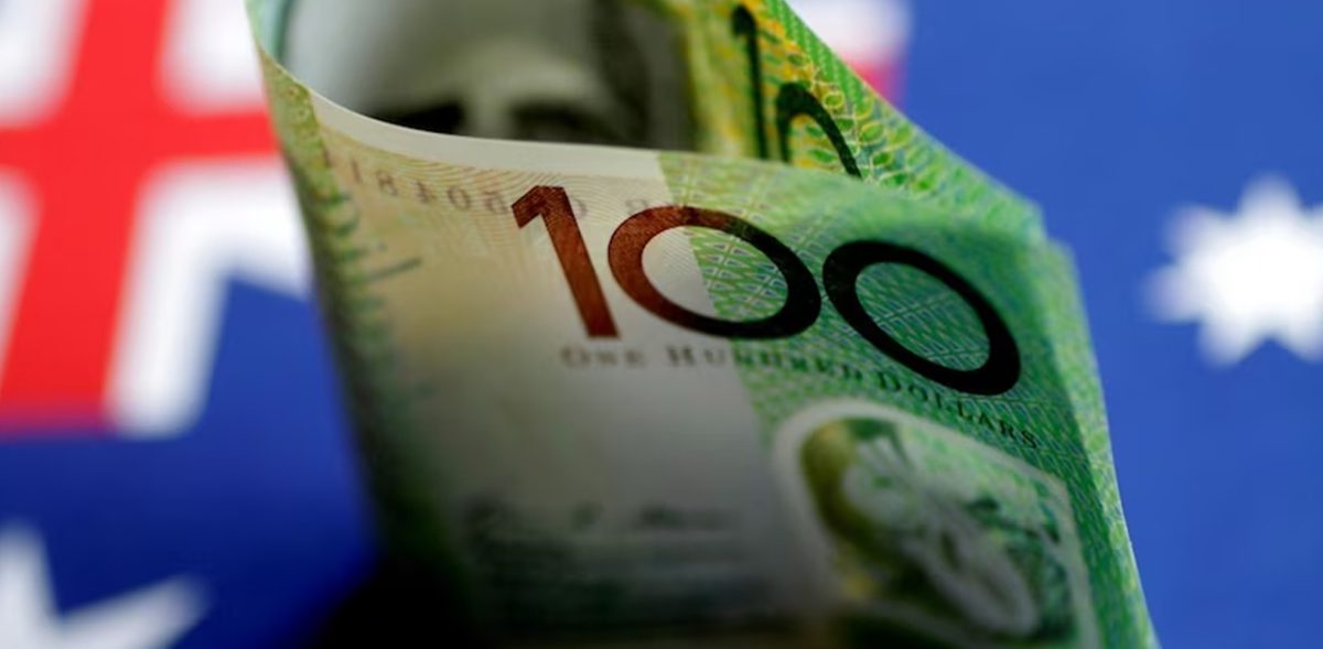 Australian Dollar Rebounds