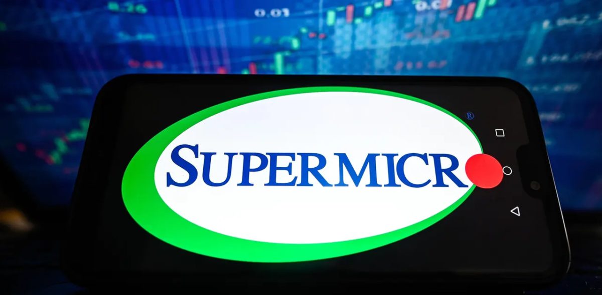 Supermicro Stock Skyrockets 29% After Fraud Allegations Cleared