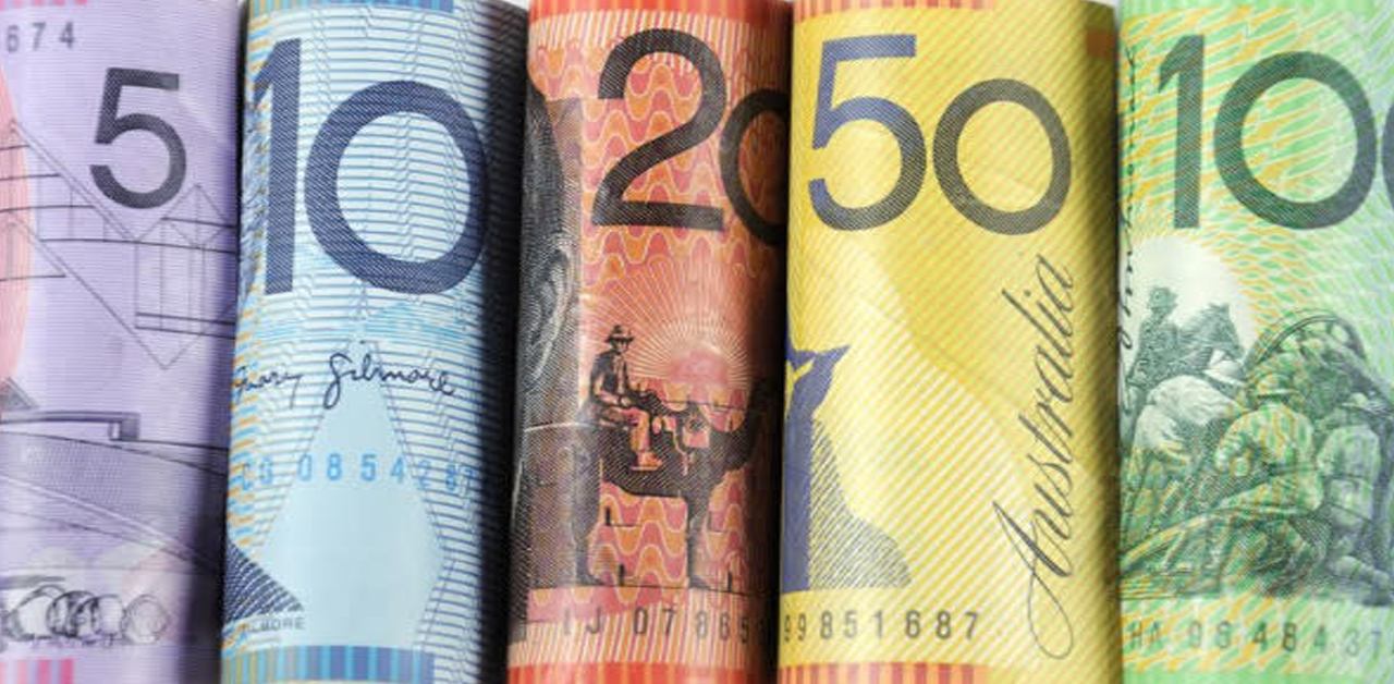 Australian Dollar Drops on Weak GDP Data and RBA Rate Cut Bets