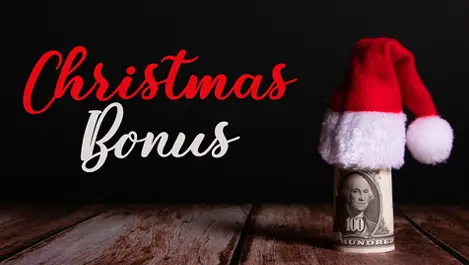 Christmas bonus xtrememarkets
