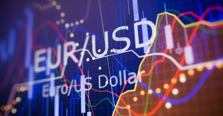 EUR/USD Gains Support Around 1.0450 Ahead of Eurozone and US PMI Data