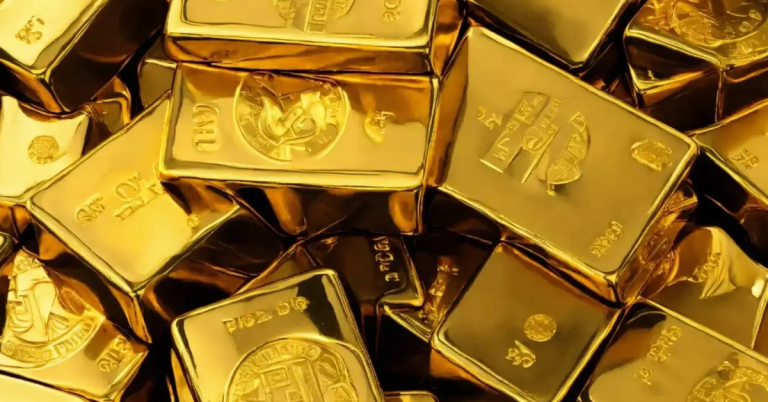 Gold Price Holds Firm