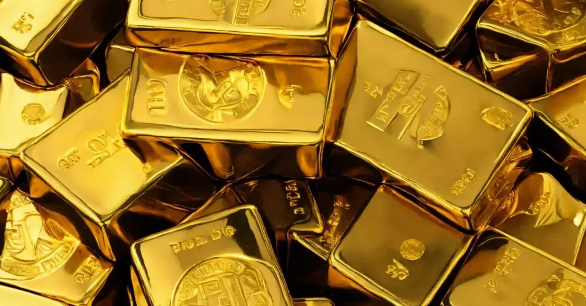 Gold Price Holds Firm