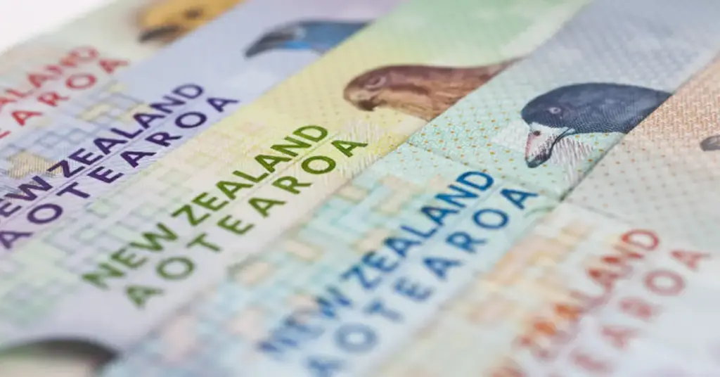 NZD/USD Struggles