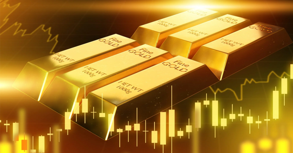 Gold Holds Below $2,800 Despite Intraday Recovery