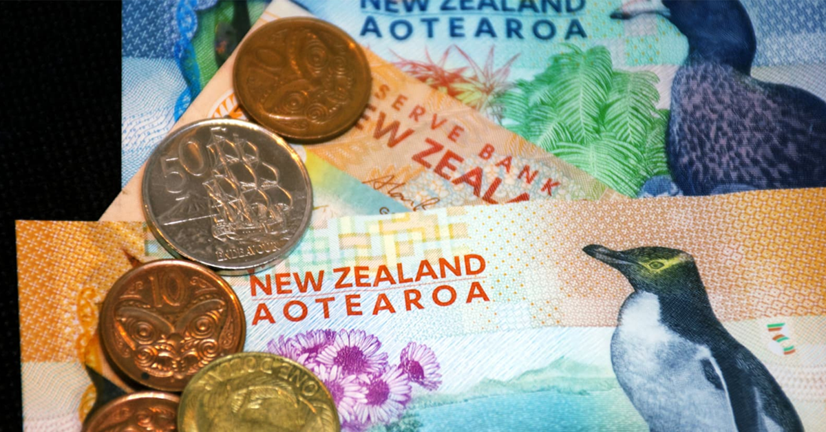 NZD/USD Rises Toward 0.5700 as Weak US PMI Data Pressures the Dollar