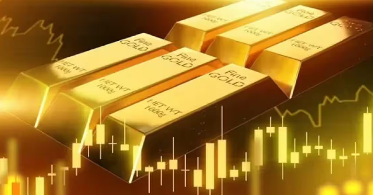 Gold Price Climbs Steadily