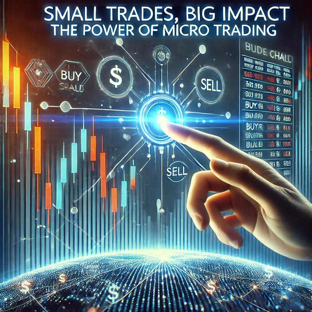 Small Trades, Big Impact: The Power of Micro Trading