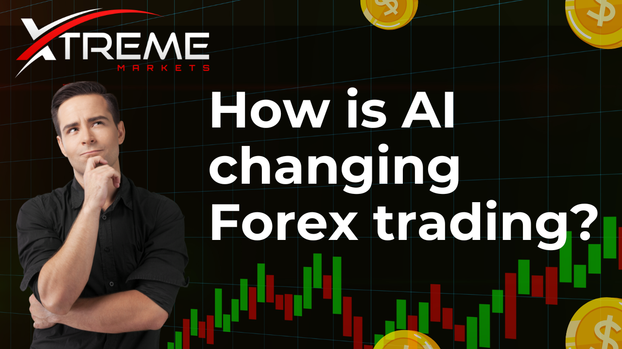 How is AI changing Forex trading?