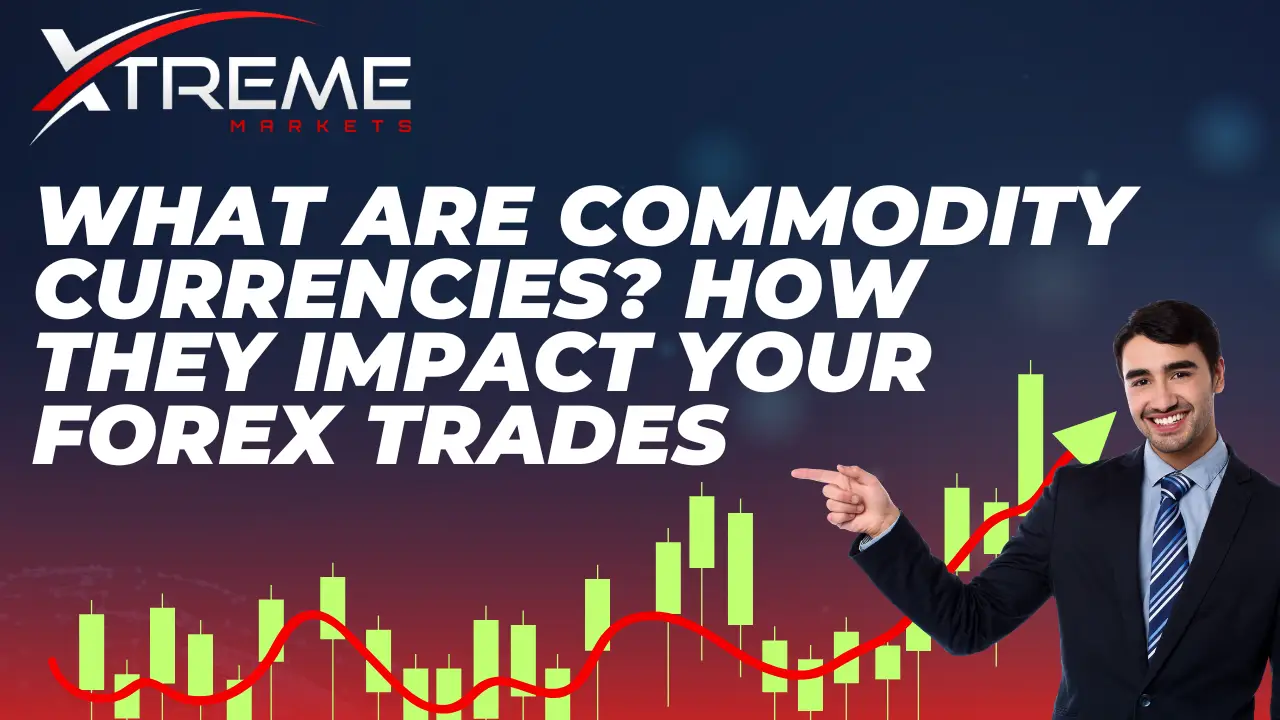 Commodity currencies