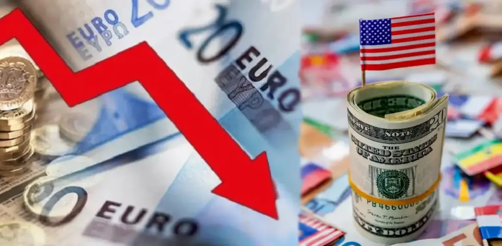 EUR/USD Drops Toward 1.1700 as US Dollar Strengthens