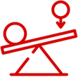 Increased Leverage Icon