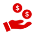 Daily partner payouts icon