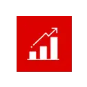 Monitor performance icon