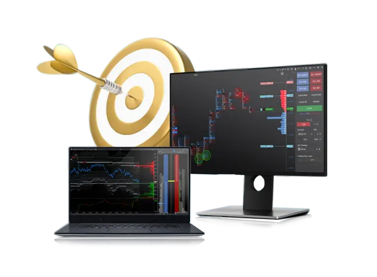 Trading with platinum account