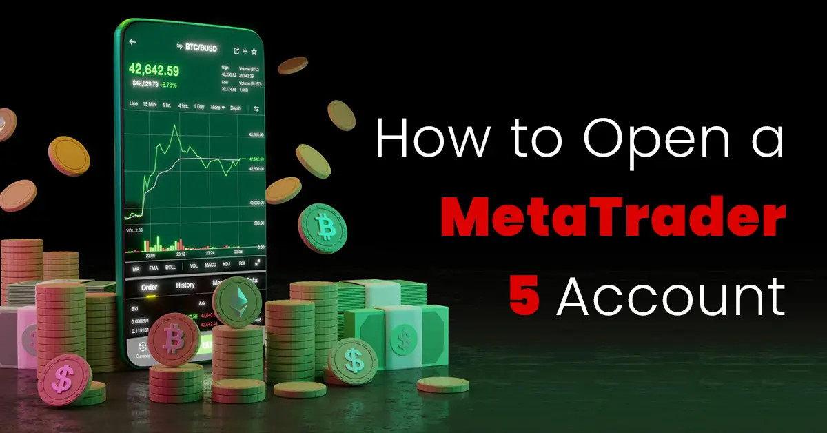 MetaTrader 5 account