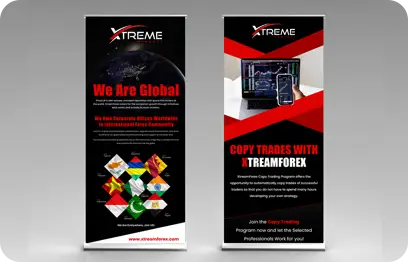 Roll Up banners